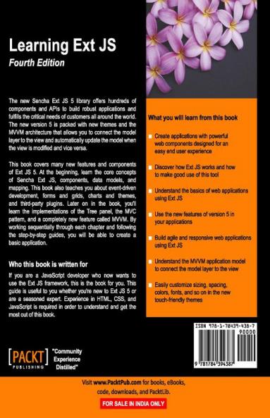 Learning Ext JS - Fourth Edition