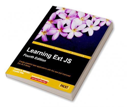 Learning Ext JS - Fourth Edition