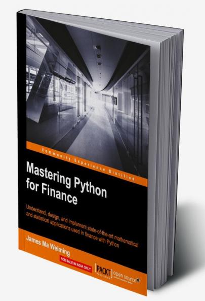 Mastering Python for Finance