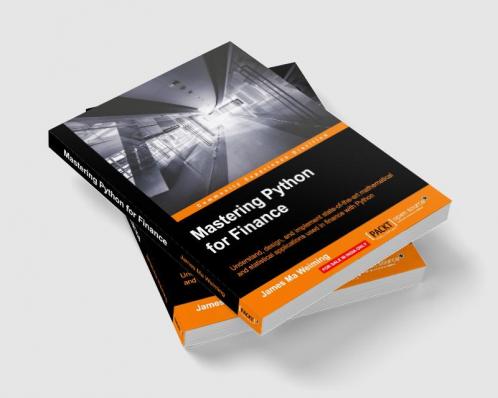 Mastering Python for Finance
