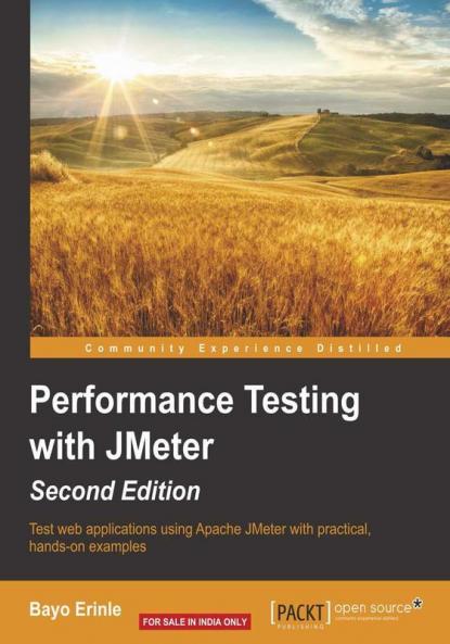 Performance Testing with JMeter - Second Edition