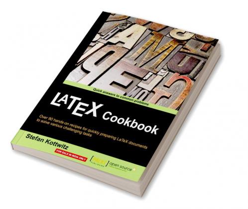 LaTeX Cookbook
