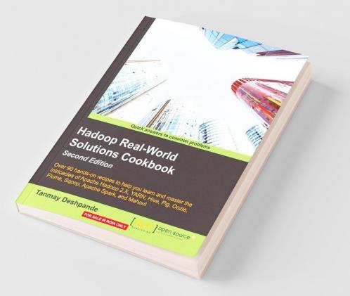 Hadoop Real-World Solutions Cookbook - Second Edition