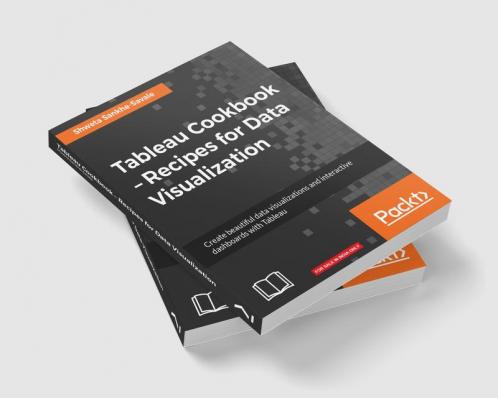 Tableau Cookbook - Recipes for Data Visualization