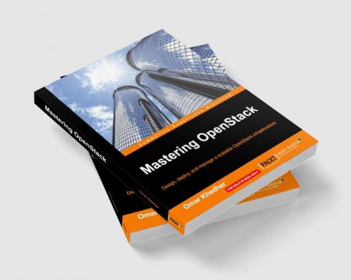 Mastering OpenStack