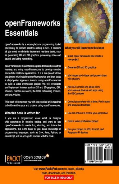 openFrameworks Essentials