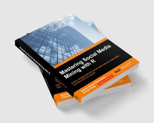 Mastering Social Media Mining with R