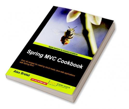 Spring MVC Cookbook