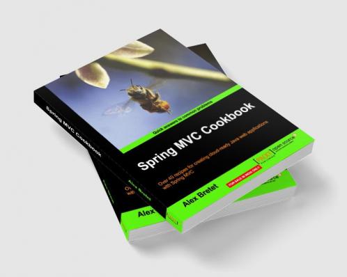 Spring MVC Cookbook