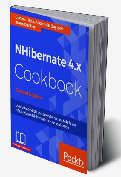 NHibernate 4.x Cookbook - Second Edition