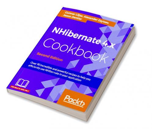 NHibernate 4.x Cookbook - Second Edition