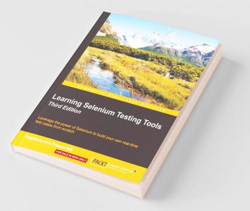 Learning Selenium Testing Tools - Third Edition