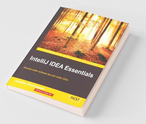 IntelliJ IDEA Essentials