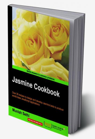 Jasmine Cookbook