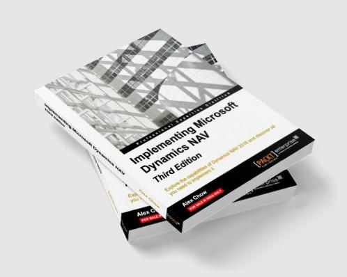 Implementing Microsoft Dynamics NAV - Third Edition