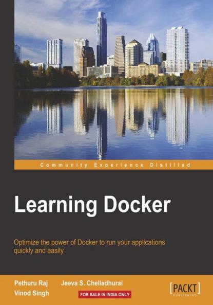 Learning Docker
