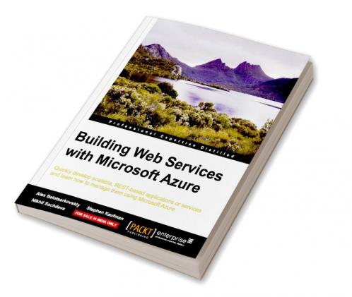 Building Web Services with Microsoft Azure