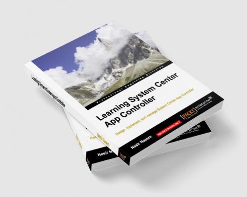 Learning System Center App Controller