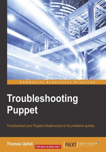 Troubleshooting Puppet