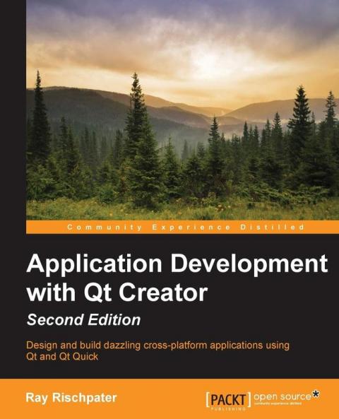 Application Development with Qt Creator 2nd Edition