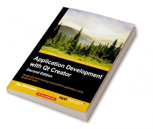 Application Development with Qt Creator 2nd Edition