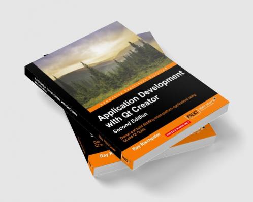Application Development with Qt Creator 2nd Edition