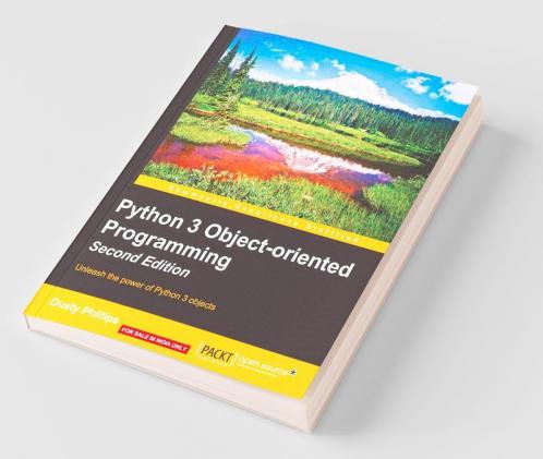 Python 3 Object-oriented Programming - Second Edition