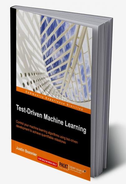 Test-Driven Machine Learning