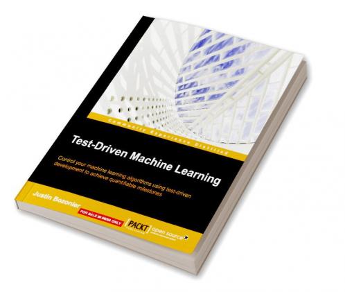 Test-Driven Machine Learning