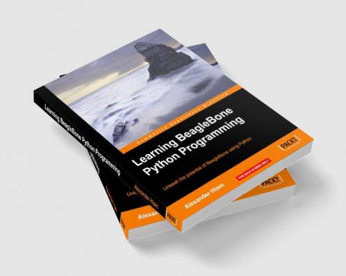 Learning BeagleBone Python Programming