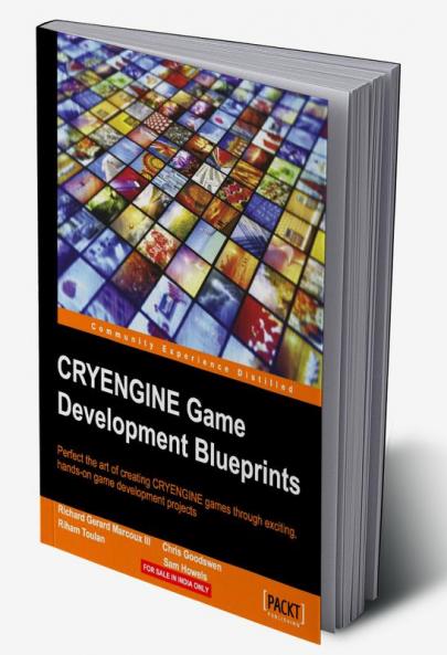 CryEngine Game Development Blueprints