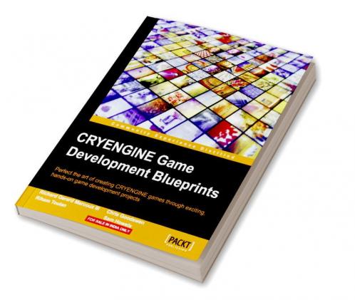 CryEngine Game Development Blueprints