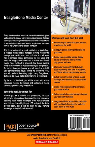 BeagleBone Media Center