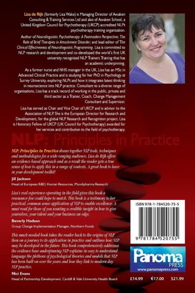 NLP: Principles in Practice