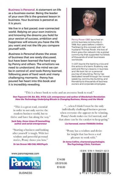 Business is Personal