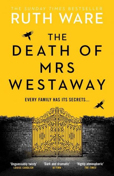 Death of Mrs Westaway The