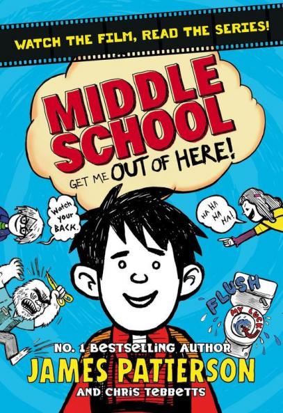 Middle School Get Me Out of Here!