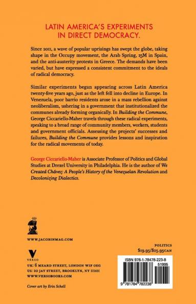 Building the Commune