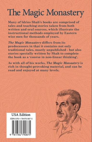 The Magic Monastery