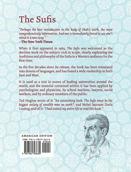 The Sufis (Large Print Edition)