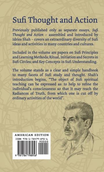 Sufi Thought and Action