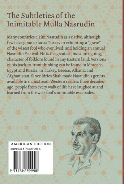 The Subtleties of the Inimitable Mulla Nasrudin