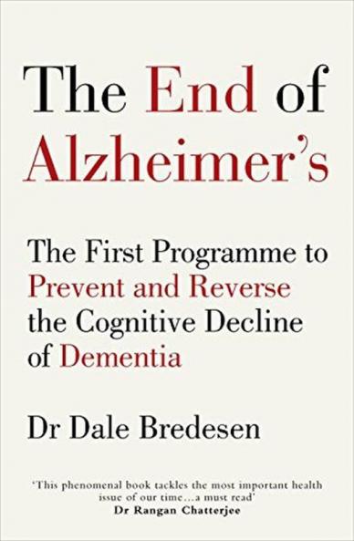 End of Alzheimer's The