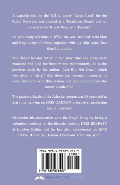 The Life and Death of HMS Bullen