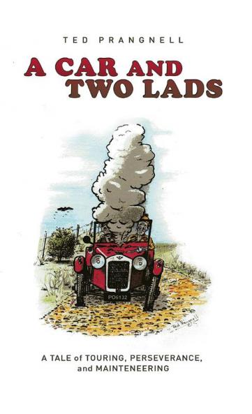 A Car and Two Lads