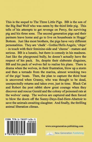 The Revenge of B.B. Wolf