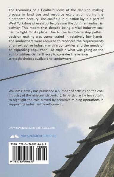 The Dynamics of a Coalfield (Second Edition)