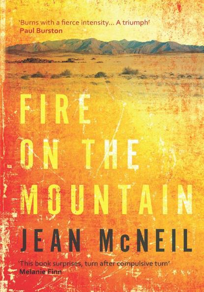 Fire on the Mountain