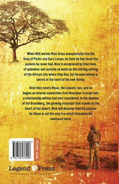 Fire on the Mountain