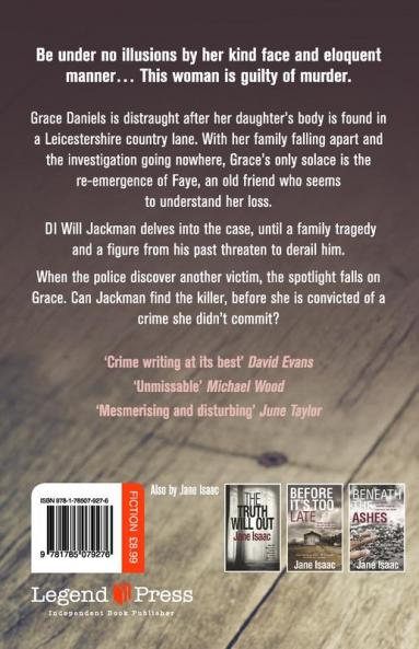 DI Will Jackman 3: The Lies Within. Shocking. Page-Turning. Crime Thriller with DI Will Jackman